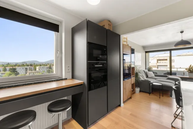 Traumwohnung in in Graz-Liebenau - modern stilvoll & mit Panoramablick - Bild