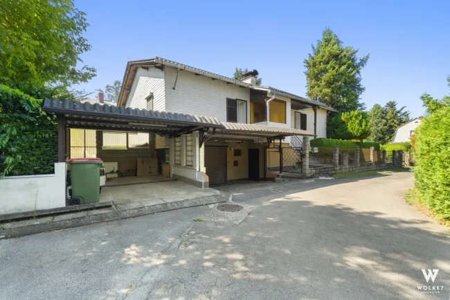 *WALTENDORF* Wohnen über Graz – Einfamilienhaus mit Garten, Aussicht und viel Raum für eigene Ideen - Titelbild