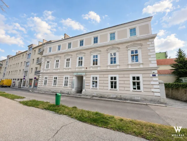 119 m² Praxis-/Ordinationsfläche im Ärztezentrum – Erstbezug nach Renovierung | barrierefrei | provisionsfrei - Titelbild