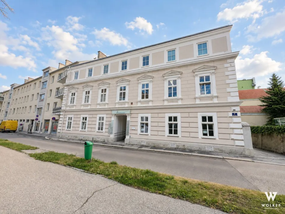 119 m² Praxis-/Ordinationsfläche im Ärztezentrum – Erstbezug nach Renovierung | barrierefrei | provisionsfrei - Titelbild