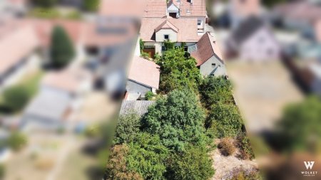 Sanierungsobjekt mit über 1.400 m² Bau- und Grünland