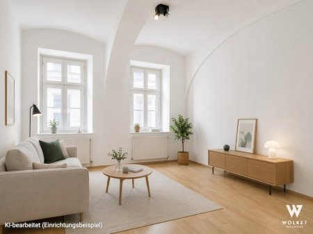 Charmanter Wiener Altbau in Toplage nahe AKH & MedUni
