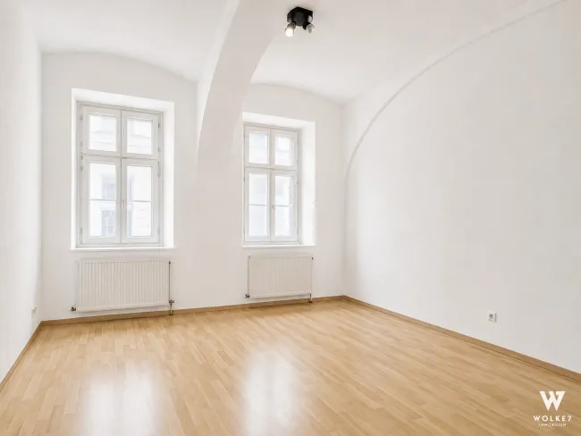 Charmanter Wiener Altbau in Toplage nahe AKH & MedUni - Bild