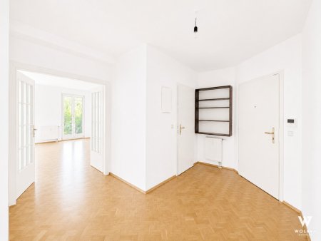 Ihr Zuhause mit Urlaubsfeeling - 95 m² Gartenwohnung mit Fernblick | privater Poolzugang | Sauna | Fitnessraum