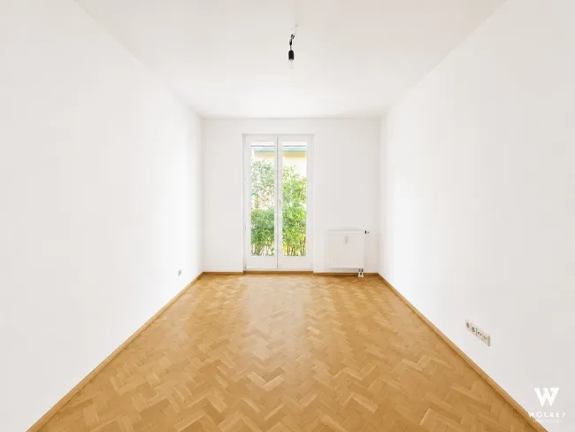Ihr Zuhause mit Urlaubsfeeling - 95 m² Gartenwohnung mit Fernblick | privater Poolzugang | Sauna | Fitnessraum - Bild