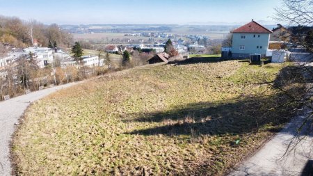 4001 m² großes Grundstück in Kematen an der Krems zu kaufen