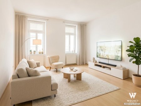 Charmante 2-Zimmer-Altbauwohnung in ruhiger Lage | Nähe Türkenschanzpark & Kutschkermarkt