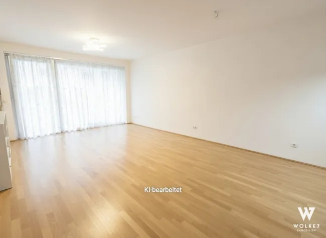 Großzügige 3-Zimmer-Gartenwohnung mit großem Eigengarten in ruhiger Wohnlage in Meidling-Altmannsdorf - Bild