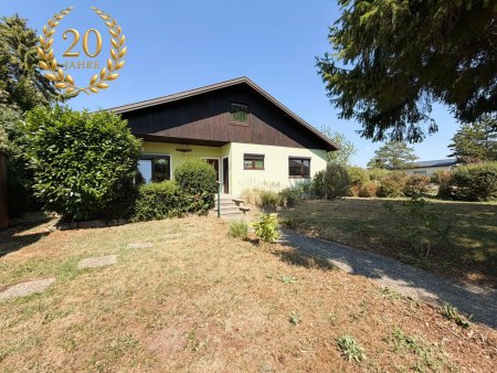 Bungalow mit Charme in ruhiger Wohnlage – Ihr neues Zuhause in Matzendorf