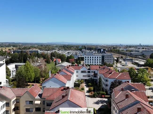 Ansicht Parkmöglichkeit Veranstaltungszentrum