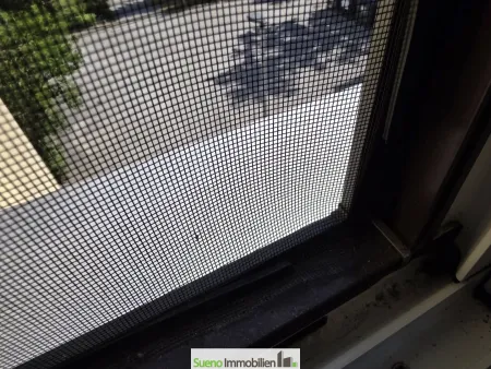 Insektenschutz in der Wohnung