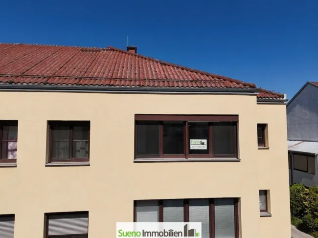 Ansicht Wohnung/Wohnanlage