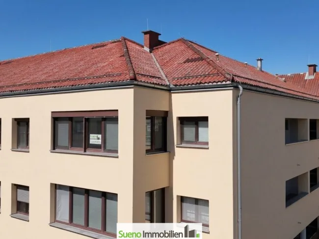 Ansicht Wohnung/Wohnanlage