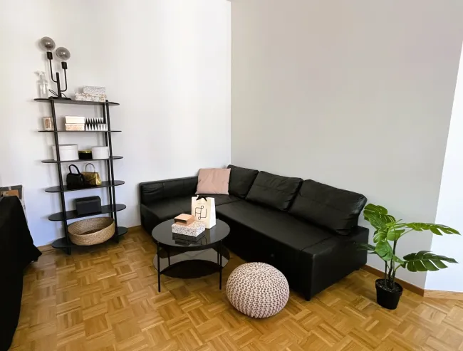 Attraktive 2-Zimmer-Wohnung in zentraler Lage - Bild
