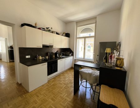 Attraktive 2-Zimmer-Wohnung in zentraler Lage