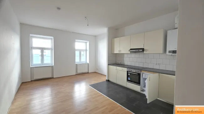 UNBEFRISTETE ALTBAUWOHNUNG IN DER FERNKORNGASSE - Bild