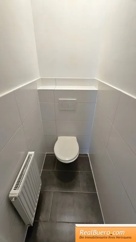 Toilette