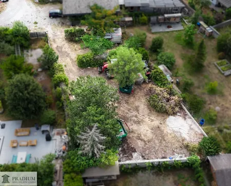 Grundstück in ruhiger Lage - bauen Sie Ihr Haus in Sollenau