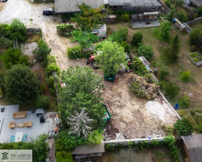 Grundstück in ruhiger Lage - bauen Sie Ihr Haus in Sollenau - Bild