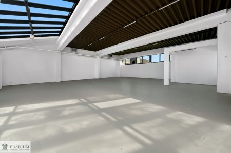 Exklusive Industrie- und Gewerbehalle in Toplage des 23. Bezirks