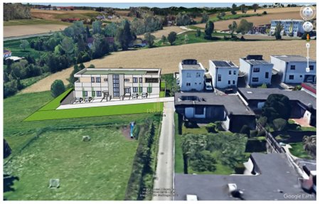 Attraktives Wohnprojekt mit 4 oder mehr Wohneinheiten in ruhiger, grüner Lage in Thalheim! - Sackgasse!