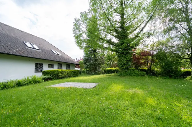 Traumhafte Villa mit eigenem Wellnessbereich in Steyr zu mieten! - Titelbild