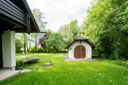 Traumhafte Villa mit eigenem Wellnessbereich in Steyr zu mieten!