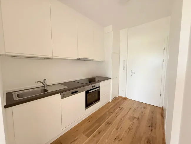 Lemböckgasse Dachgeschosswohnung zzgl. Terrasse 14,88m² nähe U-Bahnlinie Perfekterstraße! - Bild