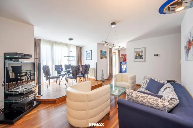 großzügige 98m² | 3 Zimmer Maisonette-Wohnung | Hietzinger Grünruhelage | inkl. Garage - Bild