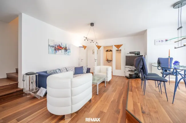 großzügige 98m² | 3 Zimmer Maisonette-Wohnung | Hietzinger Grünruhelage | inkl. Garage - Bild