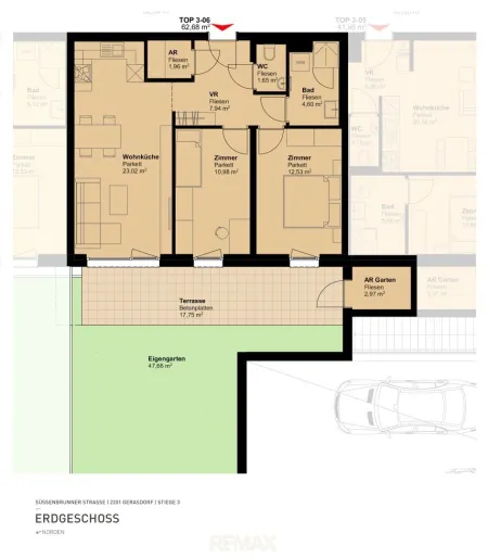 Prime Living Gerasdorf - Eigennutzung oder INVESTMENT