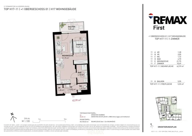 Wohnung KI-Generiert