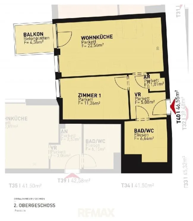 Drygalski Residences - INVESTMENT - Bild