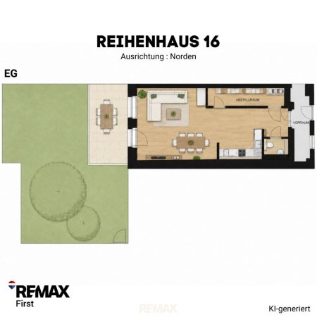 Exklusive Kurparkresidenzen - INVESTMENT
