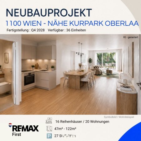 Exklusive Kurparkresidenzen - INVESTMENT
