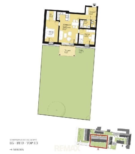Exklusive Kurparkresidenzen - INVESTMENT