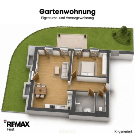 Exklusive Kurparkresidenzen - INVESTMENT