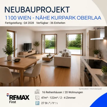 Exklusive Kurparkresidenzen - Eigennutzung oder INVESTMENT
