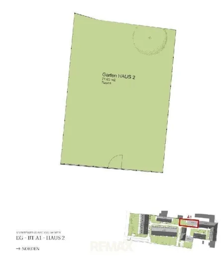 Exklusive Kurparkresidenzen - Eigennutzung oder INVESTMENT