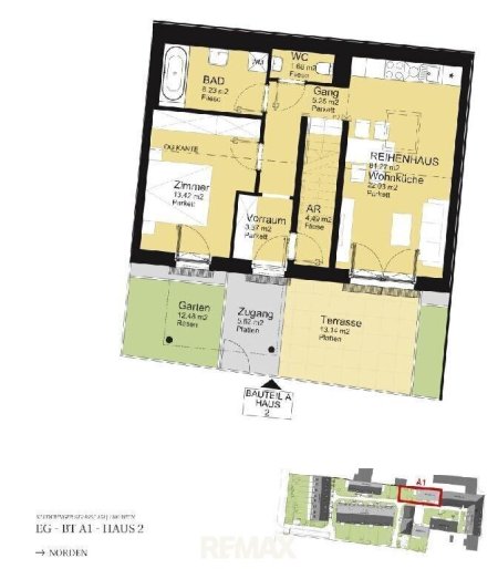 Exklusive Kurparkresidenzen - INVESTMENT