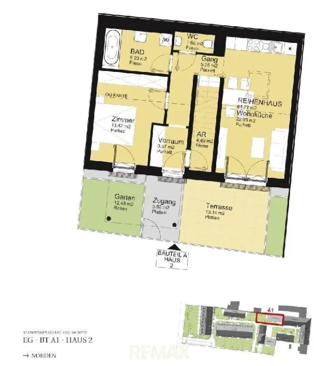 Exklusive Kurparkresidenzen - INVESTMENT - Bild
