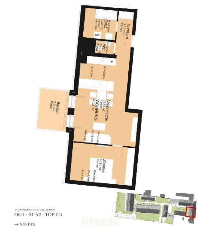 Exklusive Kurparkresidenzen - INVESTMENT - Bild