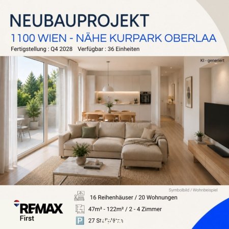 Exklusive Kurparkresidenzen - INVESTMENT