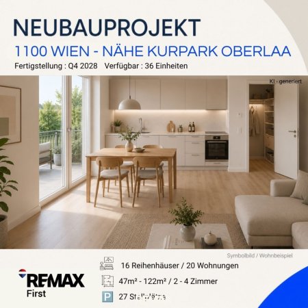 Exklusive Kurparkresidenzen - INVESTMENT