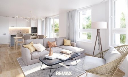 Wohnzimmer Visualisierung