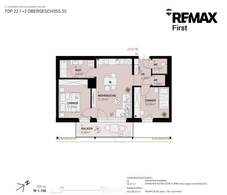 Naturnahe Lage Hirschstetten - INVESTMENT