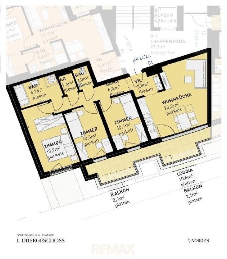 Feßlergasse Wohnwelten - INVESMENT