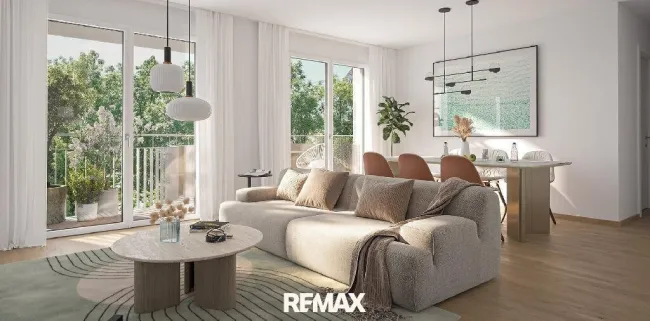 Dein perfektes Zuhause in der Traisengasse - INVESTMENT - Bild