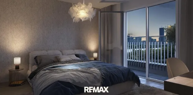 Schlafzimmer Visualisierung