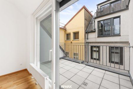 3 Zimmer DG-Wohnung mit Terrassen, in Bestlage des 9. Bezirk.